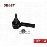 Наконечник рулевой тяги DEQST арт. 109114