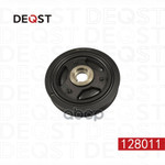 Шкив коленчатого вала KIA SORENTO (2003-2009) 2.5 CRDi D4CB DEQST арт. 128011