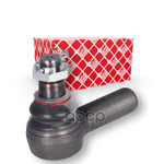 Наконечник рулевой тяги M30x1.5 / M38x1.5, конус 38 mm, L=135 mm Febi арт. 19046