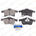 Колодки тормозные перед. ECOLine. Opel Astra H 04-/Combo 01-/Zafira B 05- KORWIN арт. KWBP0377E