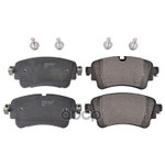 Колодки тормозные дисковые Febi арт. 116425