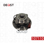 Подшипние ступицы зад NISSAN ARMADA 03-, INFINITI DEQST арт. 107110