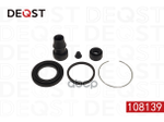 Ремонтный комплект тормозного суппорта DEQST арт. 108139