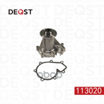 Помпа водяная D20, D27 Deqst # DEQST арт. 113020