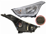 Фара Hyundai Creta 15-20 (Слева) Sat арт. ST1211111L