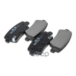 Колодки тормозные дисковые Sangsin brake арт. SP4463