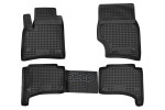 Коврики в салон VW Touareg I 10⁄2002-2010,4 шт. (полиуретан) ELEMENT арт. NLC5101210K
