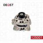 Генератор SKODA RAPID (NH3) Лифтбэк 07,12- 1,6 14V  110A DEQST арт. 125001