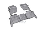 Коврики в салон LAND ROVER Range Rover Sport 2005-2012, 4 шт. (полиуретан) / Лен ELEMENT арт. NLC2803210
