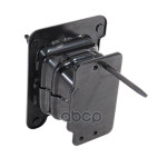 Кронштейн усилителя бампера HYUNDAI TUCSON 16- (CZECH) заднего левый Hyundai-KIA арт. 86641D7000