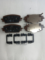 Koлoдки тopмoзныe диcкoвыe, к-т, 4шт Hyundai-KIA арт. 58101P2A00