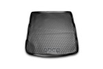 КОВРИК В БАГАЖНИК OPEL INSIGNIA 2008-&gt;, СЕД. ПОЛНОРАЗМЕРНОЕ КОЛЕСО (ПОЛИУРЕТАН) ELEMENT арт. CAROPL00010