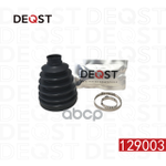 Пыльник ШРУСа наружн. TOYOTA CAMRY ACV40/GSV40 06- DEQST арт. 129003