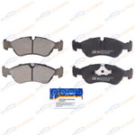 Колодки тормозные перед. ECOLine. Daewoo Espero 91 KORWIN арт. KWBP0078E