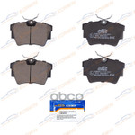 Колодки тормозные зад Opel Vivaro A B 01 Nissan Primastar Renault Traffic KORWIN арт. KWBP0412