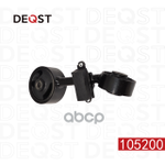 Опора двигателя правая LEXUS RX330 2003 - 2009 DEQST арт. 105200