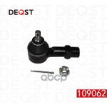 Наконечник рулевых тяг MITSUBISHI LANCER/PAJERO MI DEQST арт. 109062