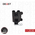 Катушка зажигания  HYUNDAI ELANTRA (XD) Седан 06.00-10 1.6 DEQST арт. 112030