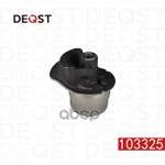 Сайлентблок балки заднего моста задней подвески TOYOTA COROLLA (_E12J DEQST арт. 103325