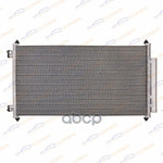 Радиатор кондиционера Honda CR-V III (06-) KORWIN арт. KWLL0039