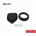 Опора амортизатора RENAULT FLUENCE 10- пер. DEQST арт. 123114