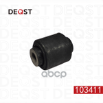 САЙЛЕНБЛОК ЗАДНЕГО РЫЧАГА (MAZDA 6 GG 2002-2007) DEQST арт. 103411