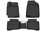 Коврики салона 3D HYUNDAI Solaris, 2014-&gt;, сед., хб., 4 шт. полиуретан (ELEMENT) ELEMENT арт. NLC3D2059210