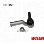 Наконечник рулевой правый DEQST арт. 109145