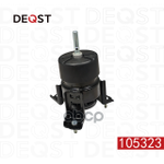 Опора двигателя передняя TOYOTA CAMRY (_V50) CAMRY (_V50) 11- DEQST арт. 105323
