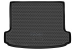 Коврик в багажник! 1шт. полиуретан Geely Coolray 2019-&gt;, кросс ELEMENT арт. ELEMENT0228613