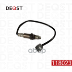 Датчик кислорода INFINITI FX 10,08- 37 DEQST арт. 118023