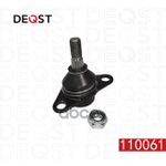 Опора шаровая DEQST арт. 110061