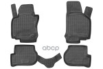 Коврики в салон VW Golf VI 04/2009-&gt;, хб., 4 шт., без подлок. (полиуретан) ELEMENT арт. NLC5129210K