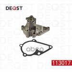 Водяной насос HYUNDAI ELANTRA (XD) Седан 06.00-10 1.6 DEQST арт. 113017