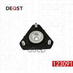 Опора амортизатора HONDA CIVIC VII (FK,FN) 09,05- 1,8 DEQST арт. 123091