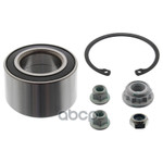 Подшипник ступицы колеса AUDI A3/SKODA OCTAVIA/VW GOLF/BORA 96-06 пер Febi арт. 14250