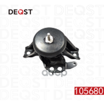 Опора двигателя правая HYUNDAI SONATA 14-/KIA OPTIMA 15 DEQST арт. 105680