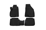 Коврики в салон HYUNDAI Santa Fe Classic 2001-2006, 4 шт. (полиуретан) / Хендай ELEMENT арт. NLC2011210