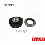 Опора амортизатора VW TIGUAN (5N_) Вездеход закрыт DEQST арт. 123043