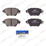 Колодки тормозные дисковые зад. Ford Mondeo III (0 KORWIN арт. KWBP0145