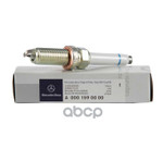 Свеча зажигания  M254, M256  (4) (6)//A0041598003 MERCEDES-BENZ арт. A2541590000