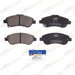 Колодки тормозные перед Honda CR V III IV RE RM) 06 KORWIN арт. KWBP0192