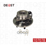 Ступица переднего колеса с подшипником c ABS CHEVROLET TAHOE, CADILLAC ESCALADE DEQST арт. 107078