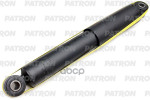 Амортизатор подвески PATRON арт. PSA345700