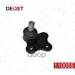 Опора шаровая OPEL CORSA D 07.06- DEQST арт. 110055