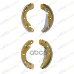 Колодки торм  барабанные зад KORWIN арт. KWBS0004E