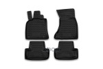 Коврики в салон AUDI Q5 01 2009 &gt;  4 шт   полиуретан) ELEMENT арт. NLC0415210