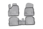 Коврики в салон ВАЗ 2131 Lada 4x4 5D 10⁄2009-&gt; 4шт. (полиуретан) ELEMENT арт. NLC5224210KH