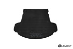 Коврик в багажник MAZDA CX-9, 2017-&gt;, кросс., длин.,1 шт. (полиуретан) ELEMENT арт. ELEMENT3331G12