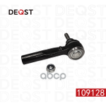 Наконечник рулевых тяг левый OPEL Corsa D (06-) / DEQST арт. 109128